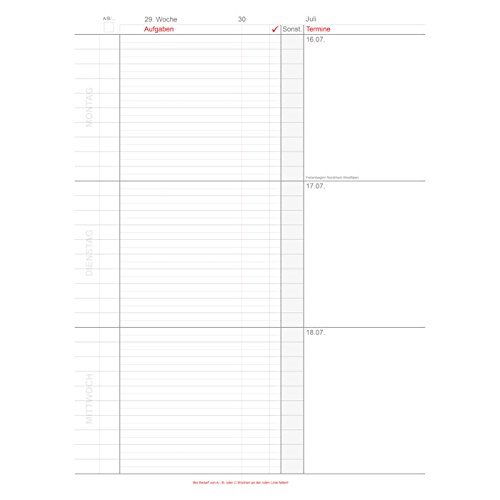 A4 Lehrerkalender von Lehrern für Lehrer 2018/2019 - 5