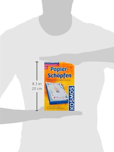 KOSMOS 659066 - Papier-Schöpfen - 3